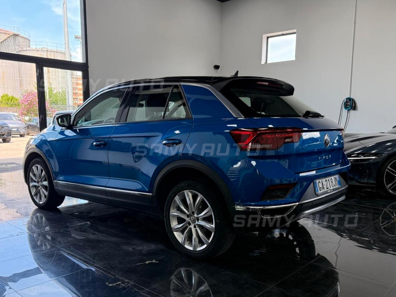 Volkswagen T-Roc 1.6 TDI SCR Advanced BlueMotion Technology