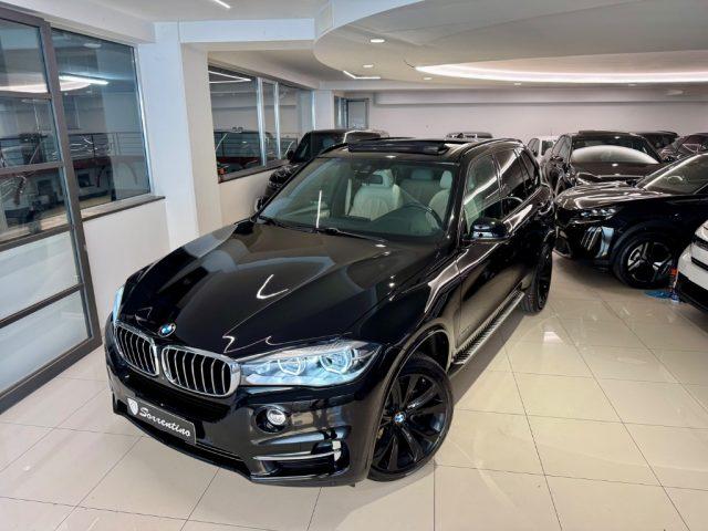 BMW X5 xDrive30d 258CV Luxury FULL OPT 7 POSTI