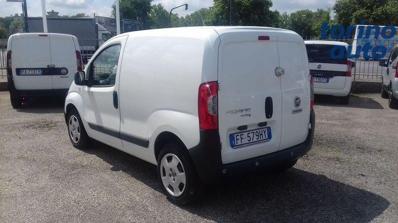 FIAT Fiorino CARGO 1.3MJET 75CV