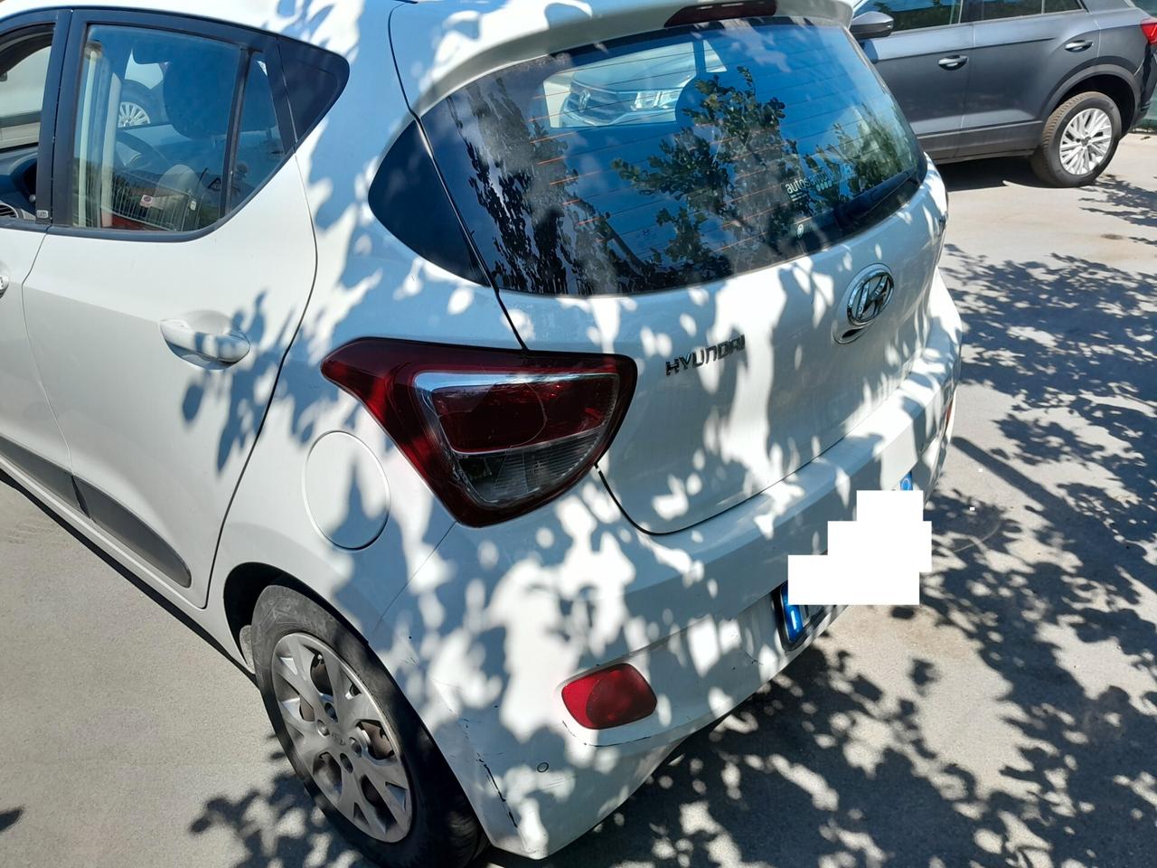 Hyundai i10 1.0 MPI Classic
