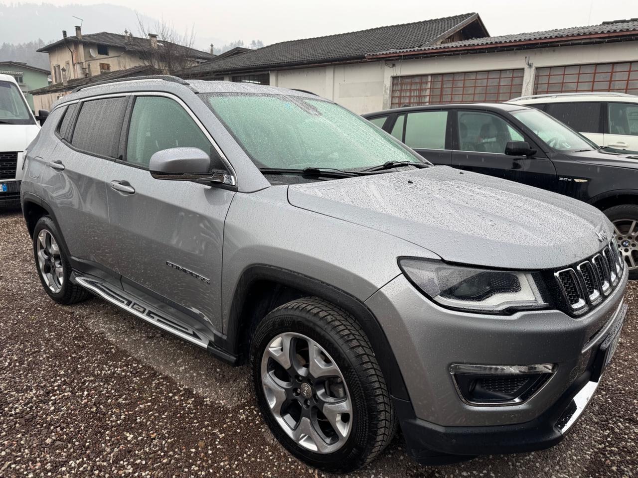 Jeep Compass 2.0 Multijet II aut. 4WD Limited