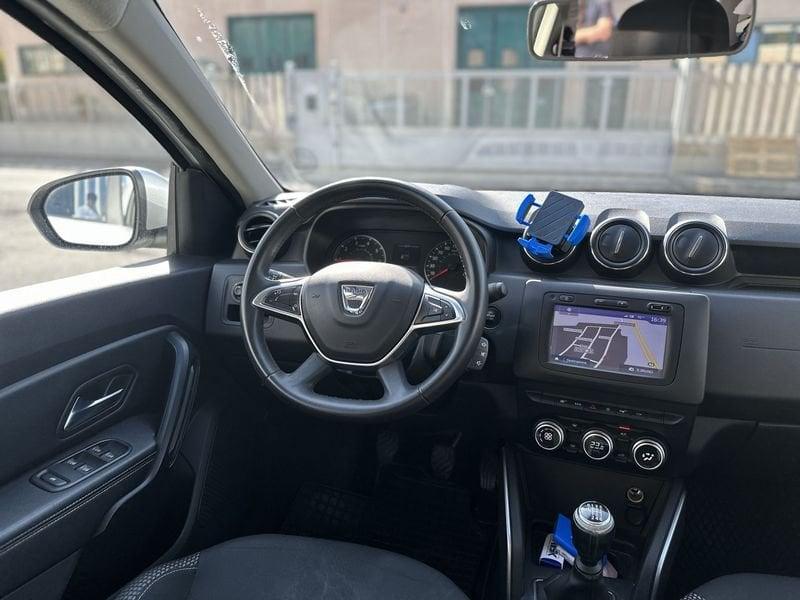Dacia Duster 1.5 dCi 110cv 4x2 Prestige