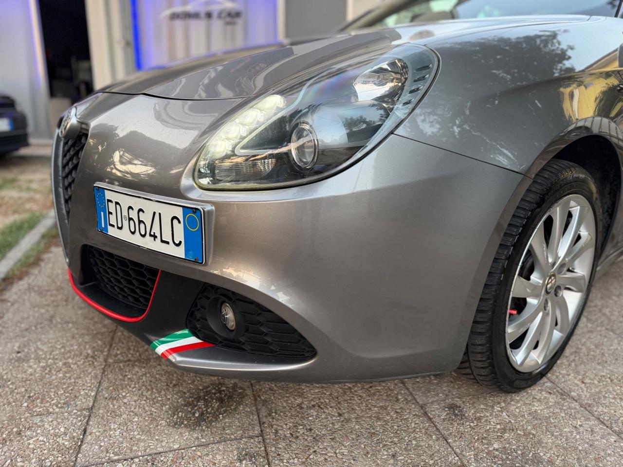 Alfa Romeo Giulietta 1.4 Turbo 120 CV Distinctive GPL
