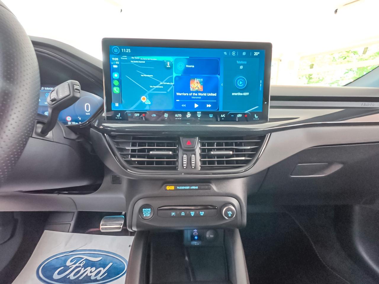 Ford Focus 1.5 EcoBlue 115 CV automatico 5p. ST-Line X