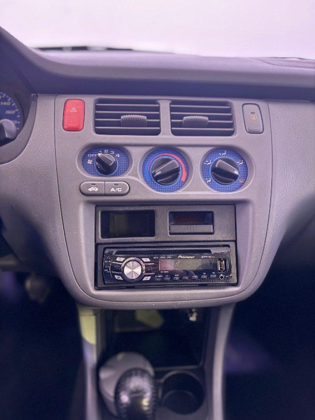 HONDA HR-V 1.6i 16V VTEC cat 5 porte Sport