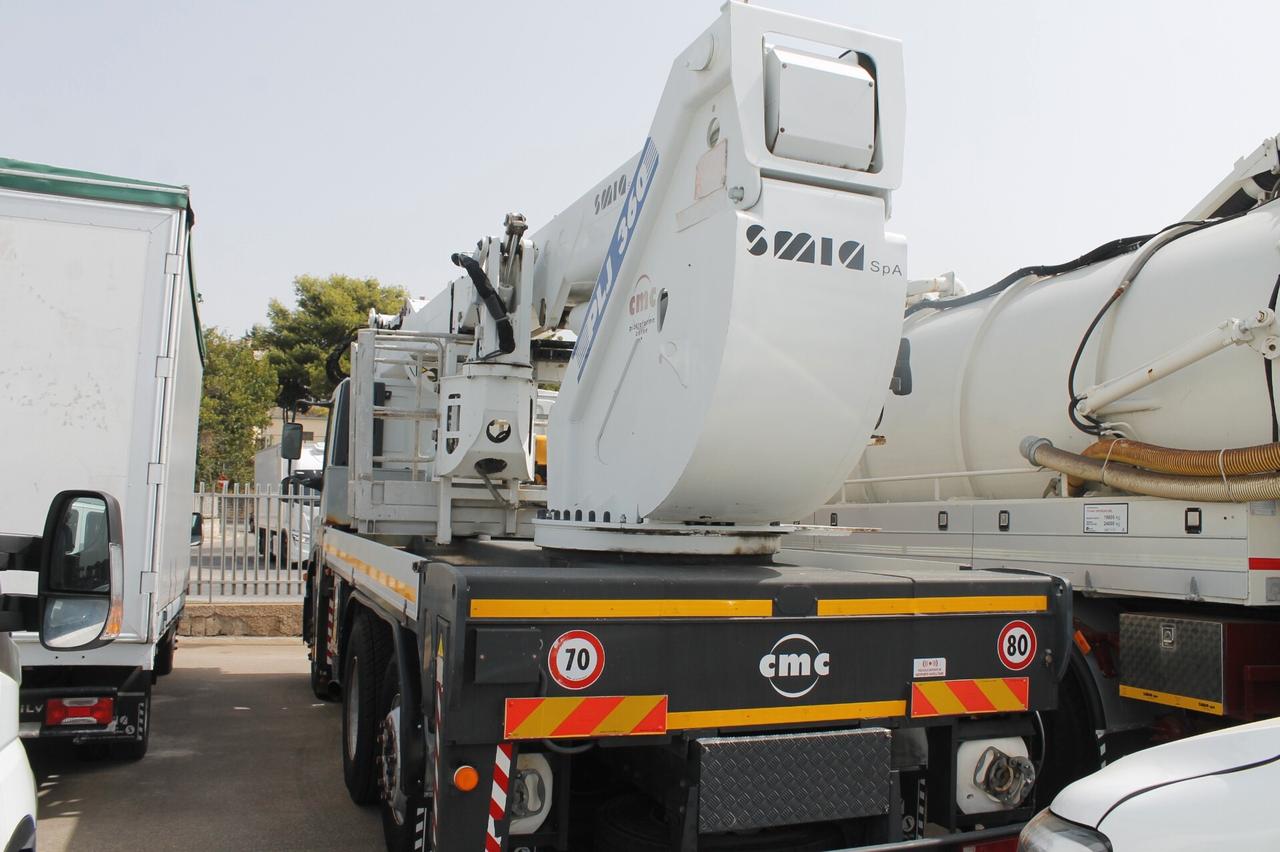 Iveco STRALIS 400 PIATTAFORMA AEREA CMC PLJ36 METRI