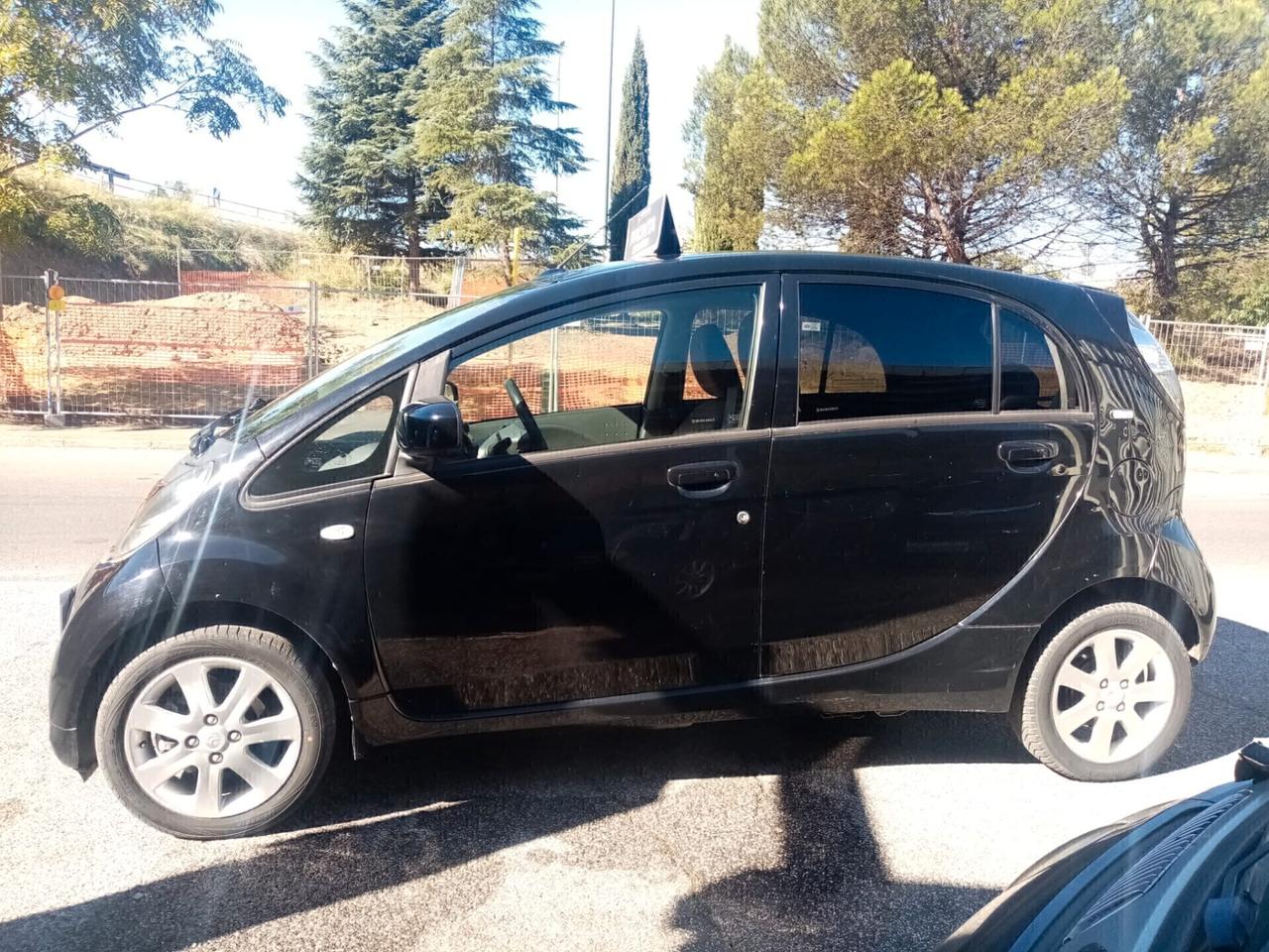 CITROEN C-ZERO FULL ELECTRIC AIRDREAM SEDUCTION