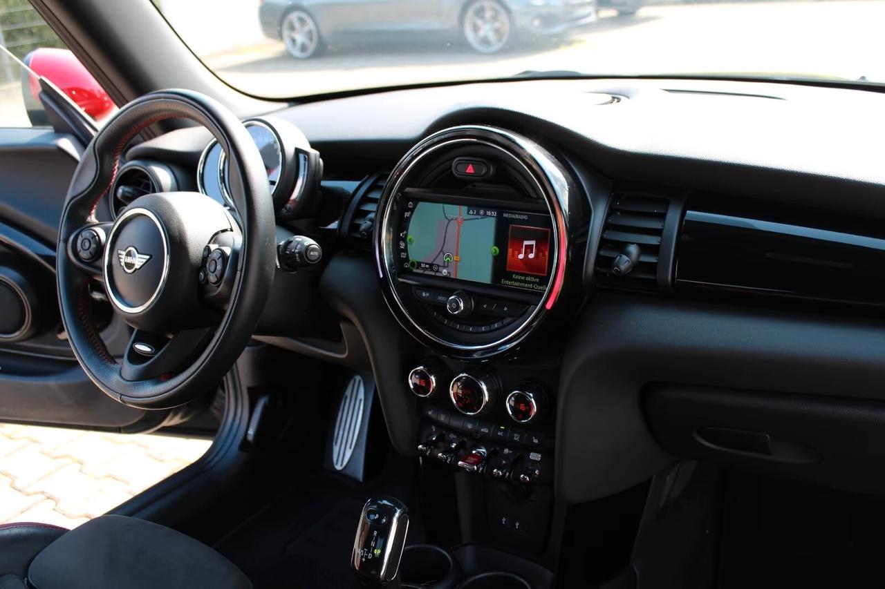 Mini 2.0 John Cooper Works Pro AUTOMATICO