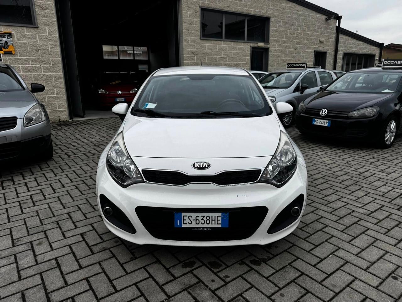 Kia Rio 1.2 CVVT 3p. Active