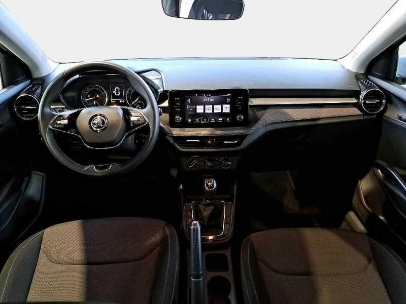 SKODA FABIA 1.0 TSI 5P BENZINA