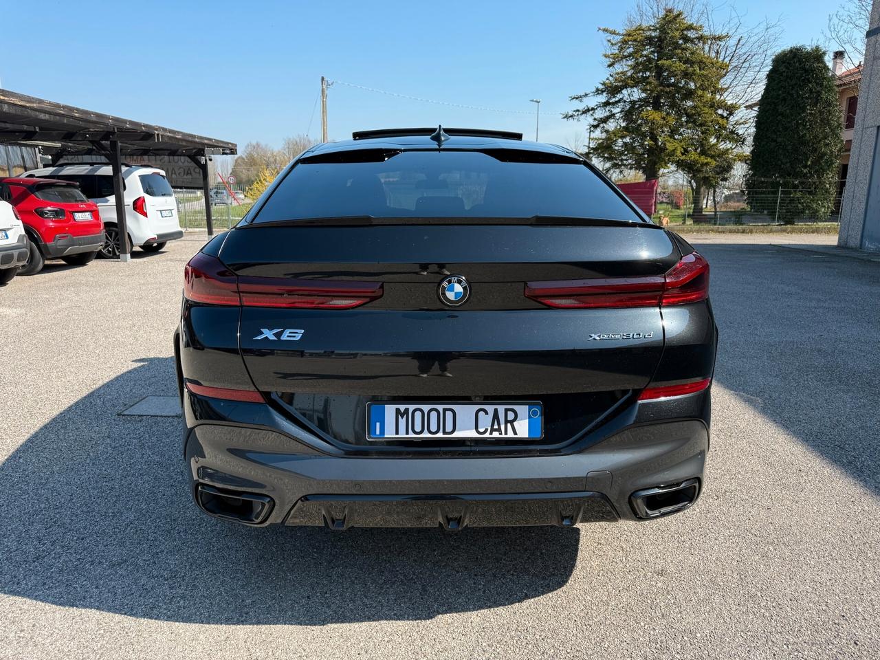 Bmw X6 xDrive30d 48V Msport , Tetto Apribile , Conto Esposizione