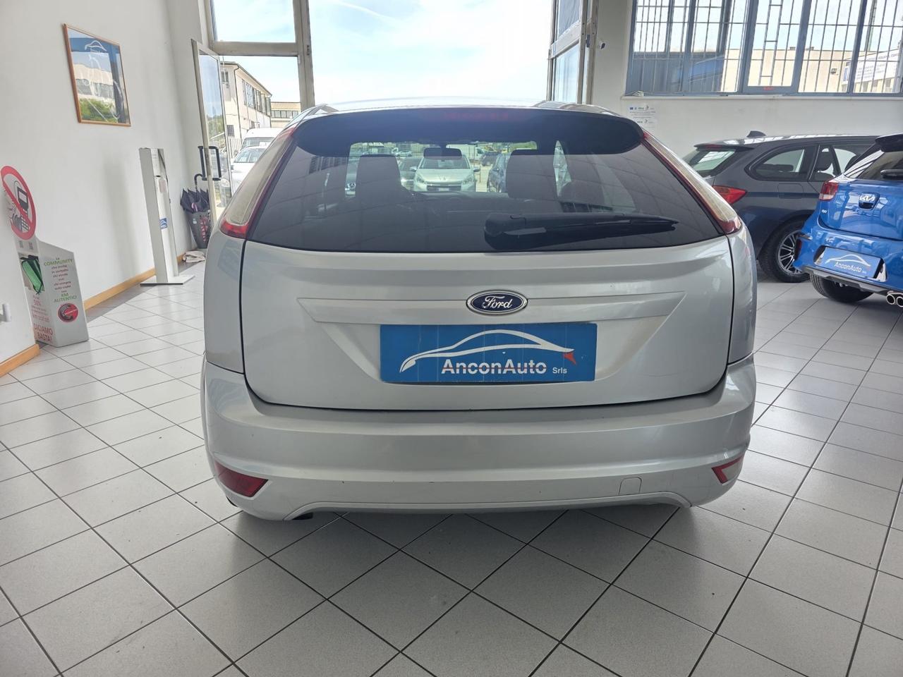 Ford Focus 1.6 TDI 2011