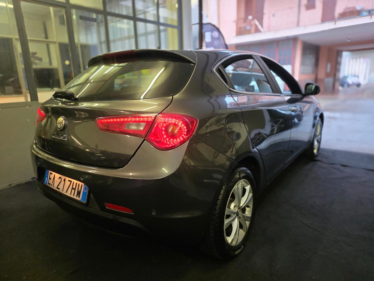 Alfa Romeo Giulietta 1.4 Turbo 120 CV Progression