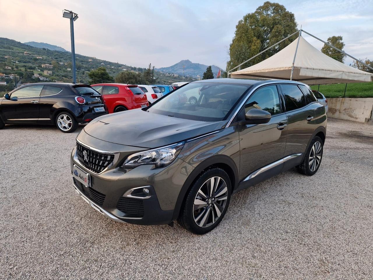 Peugeot 3008 PureTech Turbo 130 S&S Allure