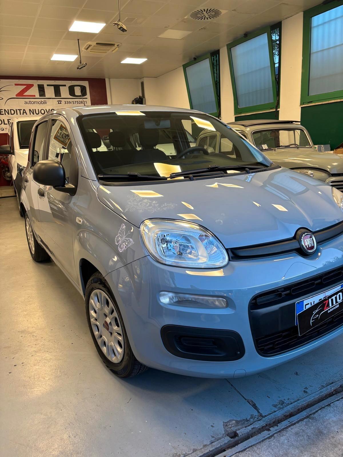 Fiat Panda 1.2 EasyPower Lounge