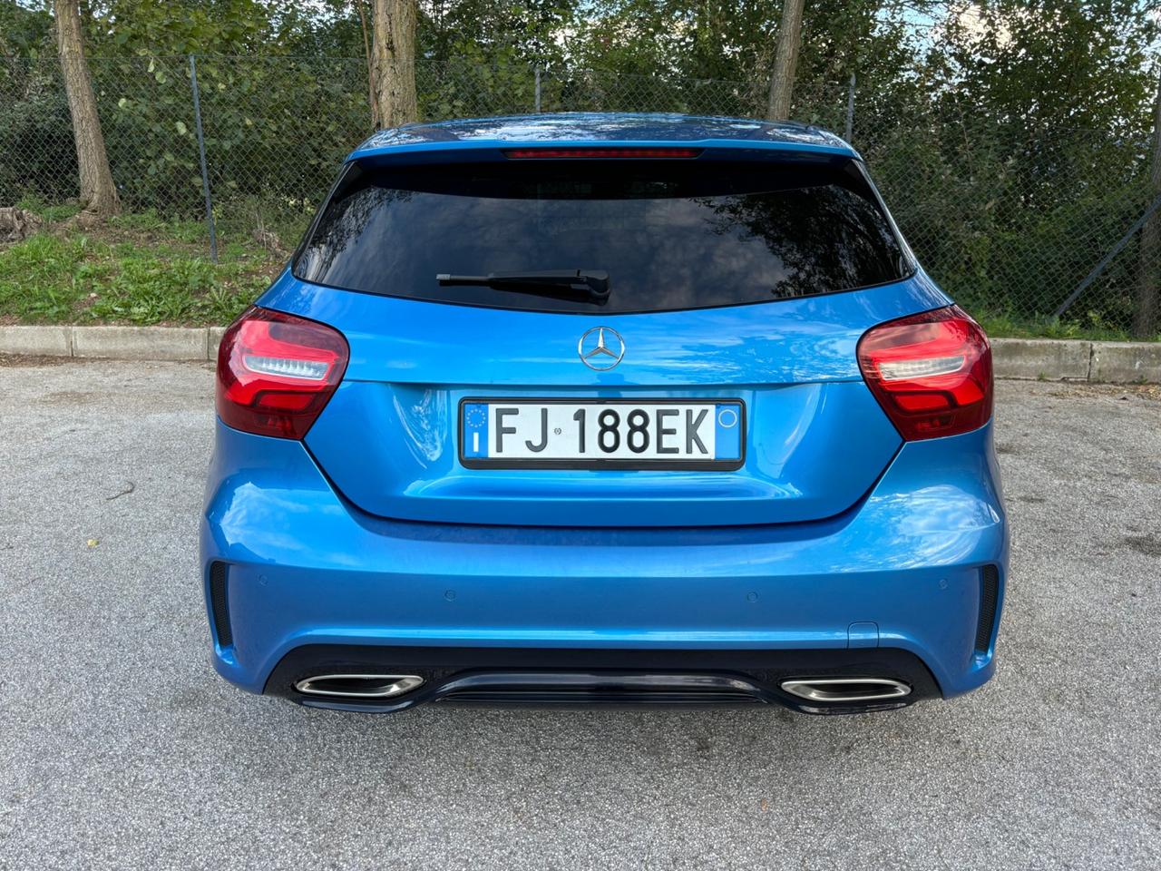 Mercedes-benz A 200 d Auto 4Matic Premium AMG