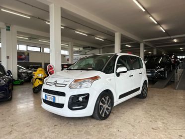 Citroen C3 Picasso 1.4 VTi 95 GPL 04/2014 Neopatentati