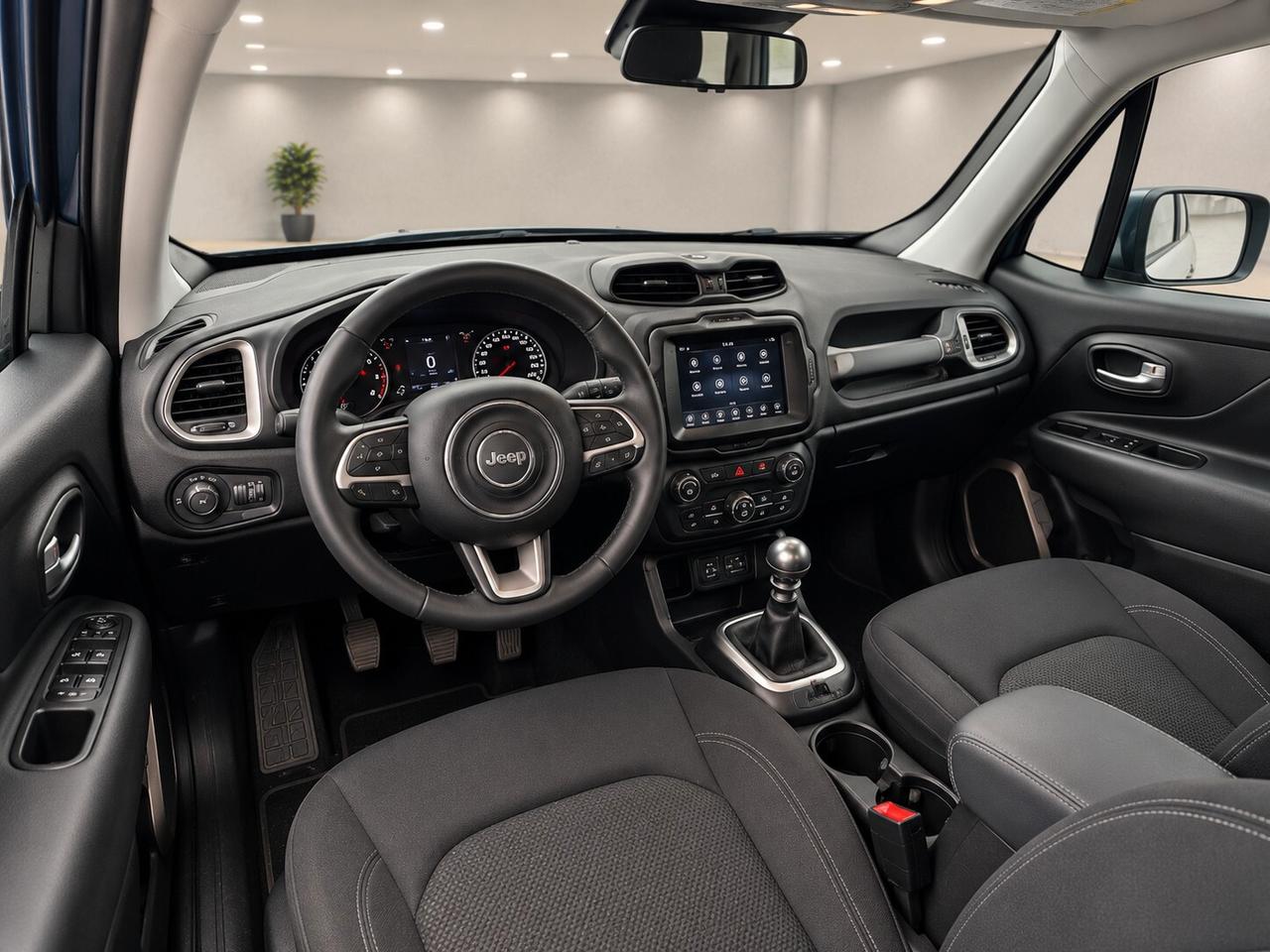 Jeep Renegade 1.0 T3 Longitude GPL