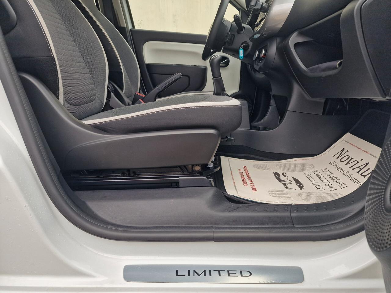 Renault Twingo 1.0 benzina 70cv Limited