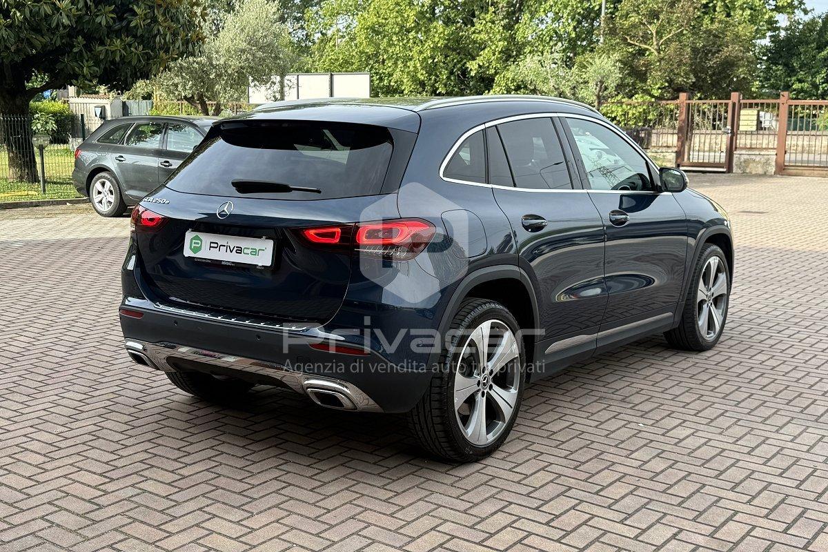 MERCEDES GLA 250 e EQ-Power Automatic Sport Plus
