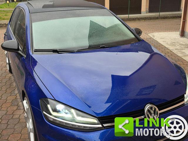 VOLKSWAGEN Golf 1.5 TSI 150 CV R Line Airlift Omologato
