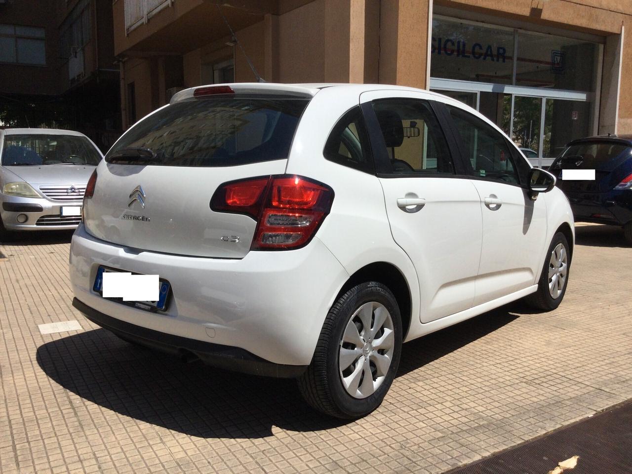 Citroen C3 1.1 Seduction