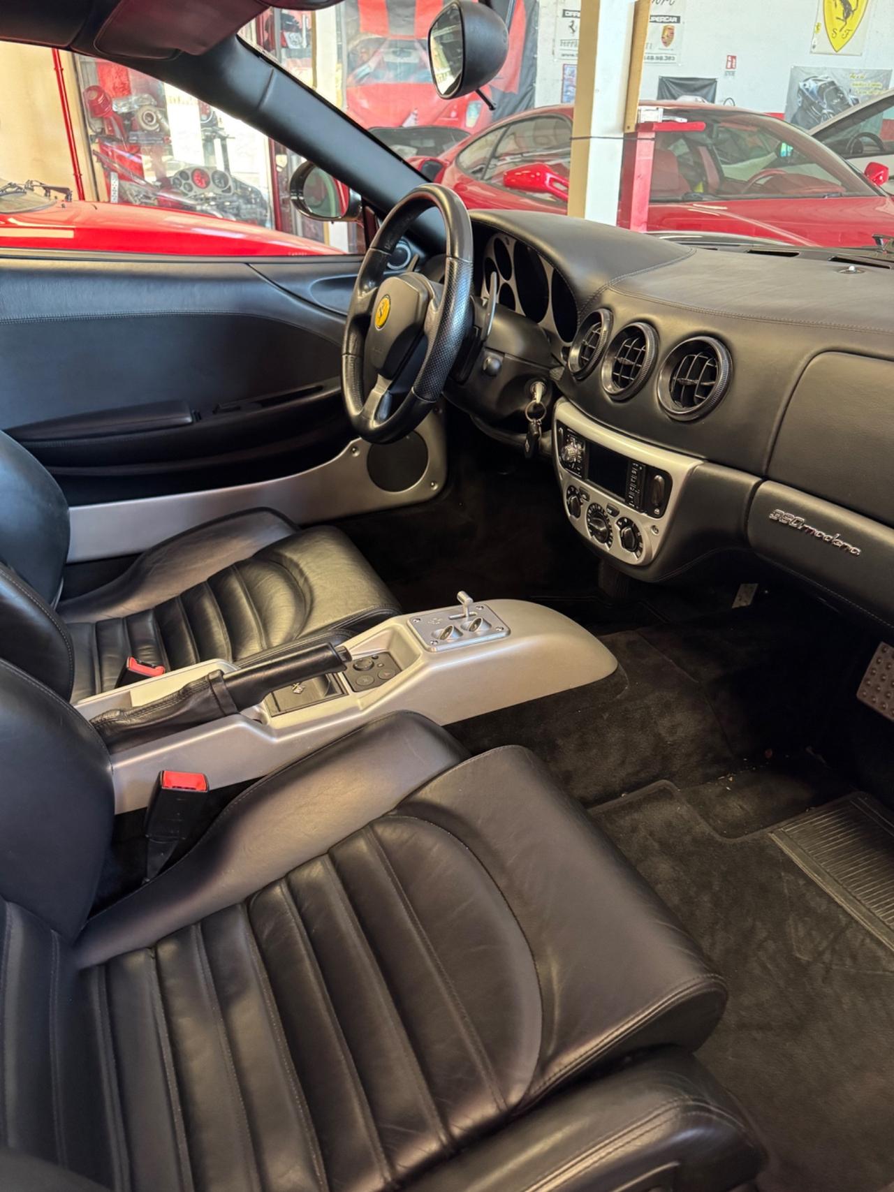 Ferrari 360 Modena Coupe F1 PERMUTE