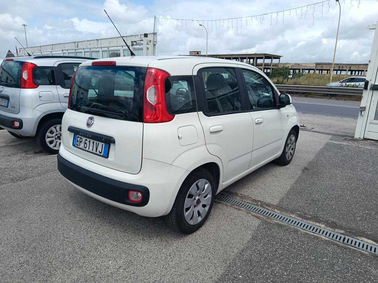 Fiat Panda 1.2 EasyPower GPL