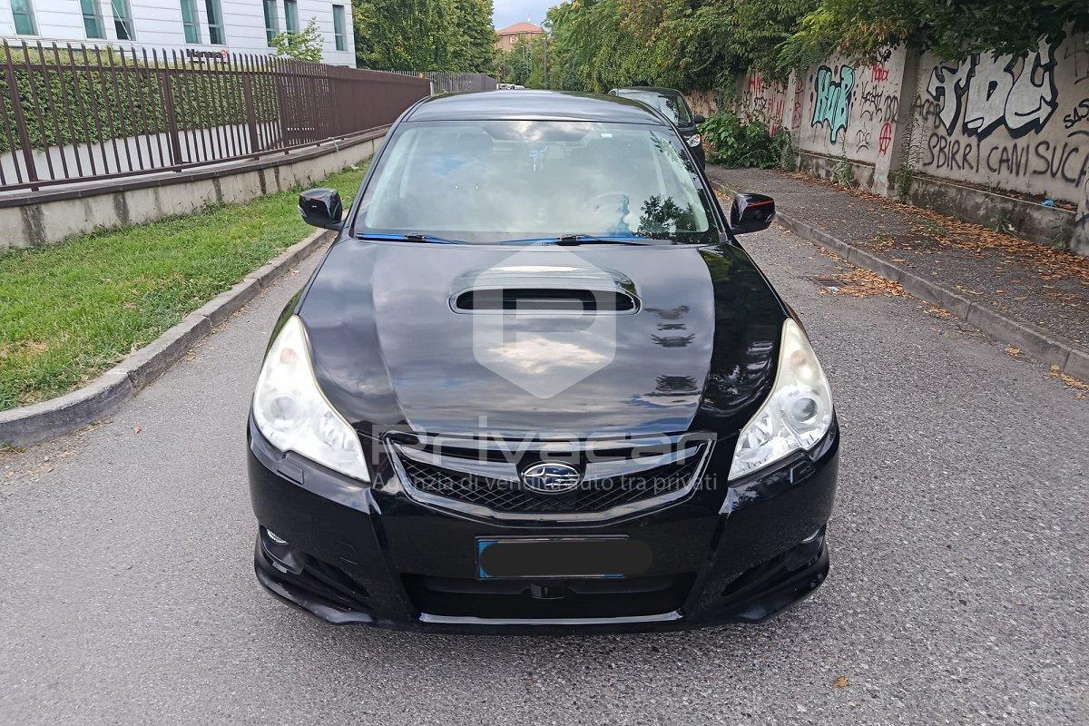 SUBARU Legacy 2.0D SW Comfort