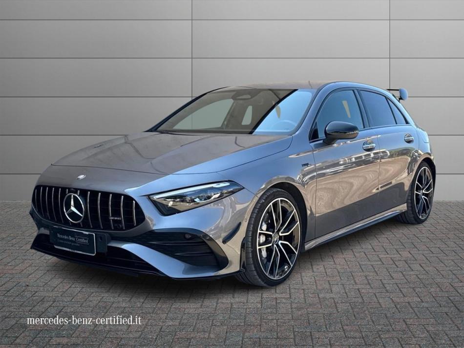 Mercedes Classe A 35 AMG Premium AMG Line 4Matic 7G-DCT