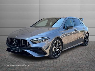 Mercedes Classe A 35 AMG Premium AMG Line 4Matic 7G-DCT