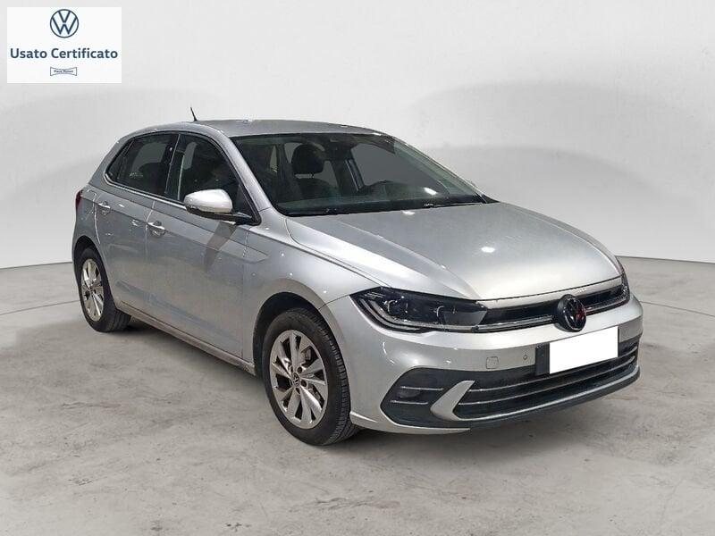Volkswagen Polo Polo 1.0 TSI Style