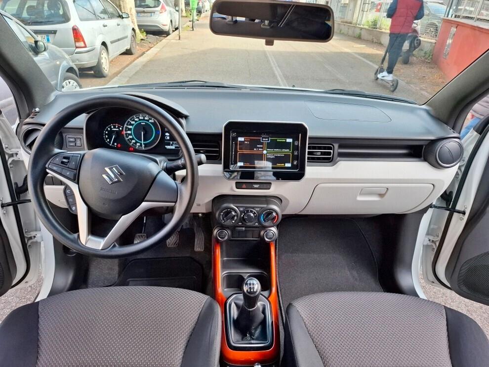 Suzuki Ignis 1.2 Hybrid UNIPRO' SOLI 26000 KM