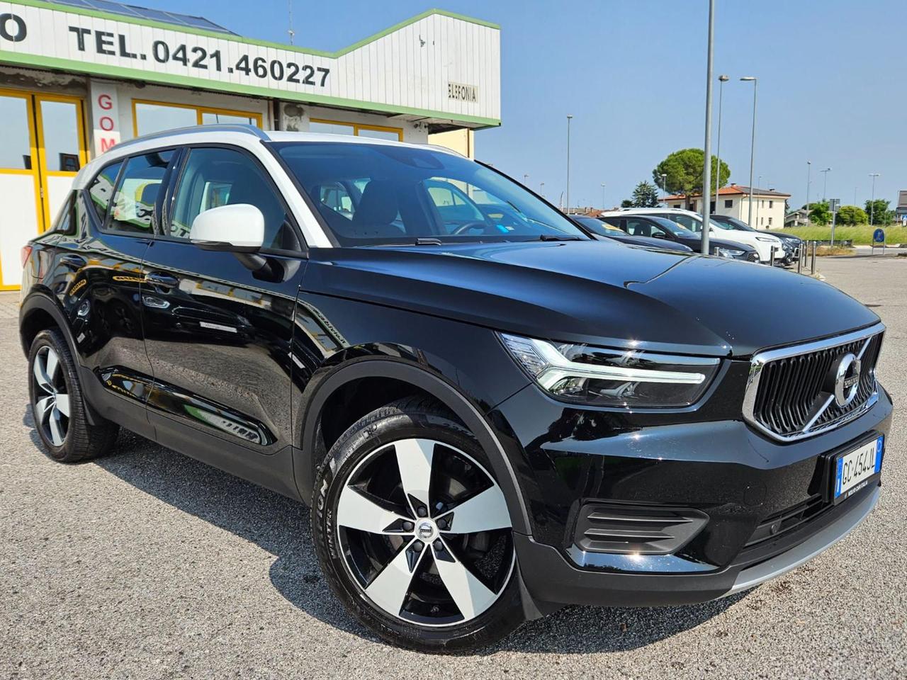 Volvo XC40 D3 Geartronic Momentum