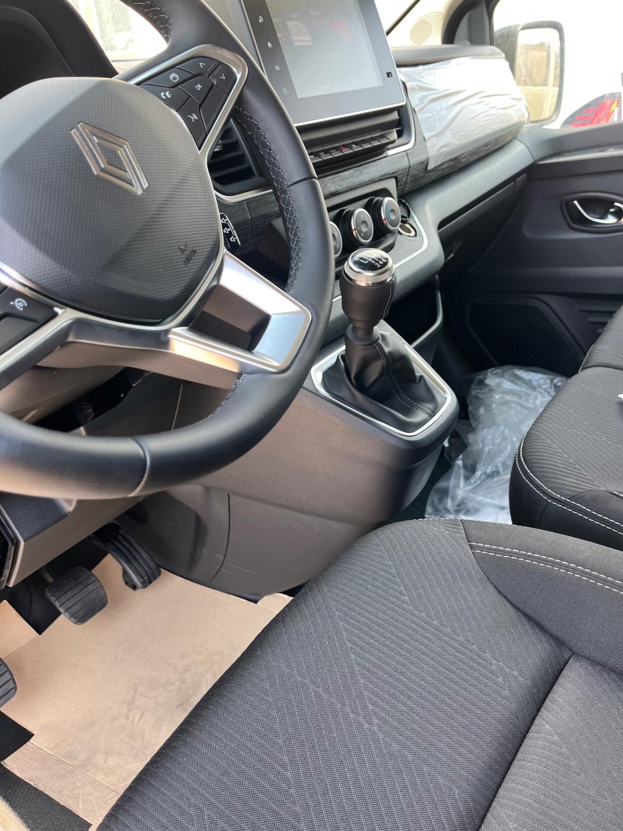 Renault Trafic BluedCi 150CV PL-TN Equilibre Easy Access