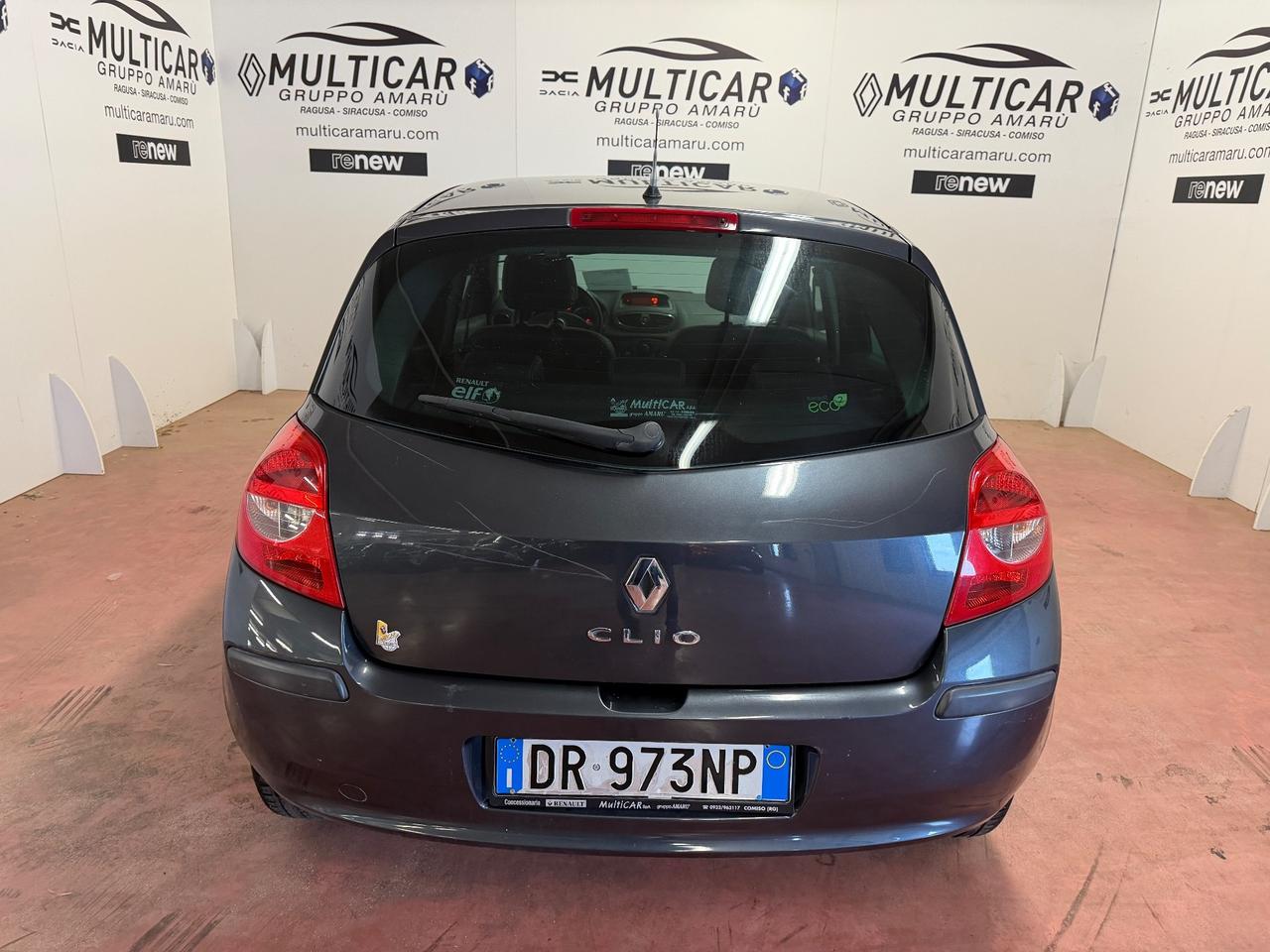 Renault Clio 1.5 dCi 85CV 5 porte Le Iene