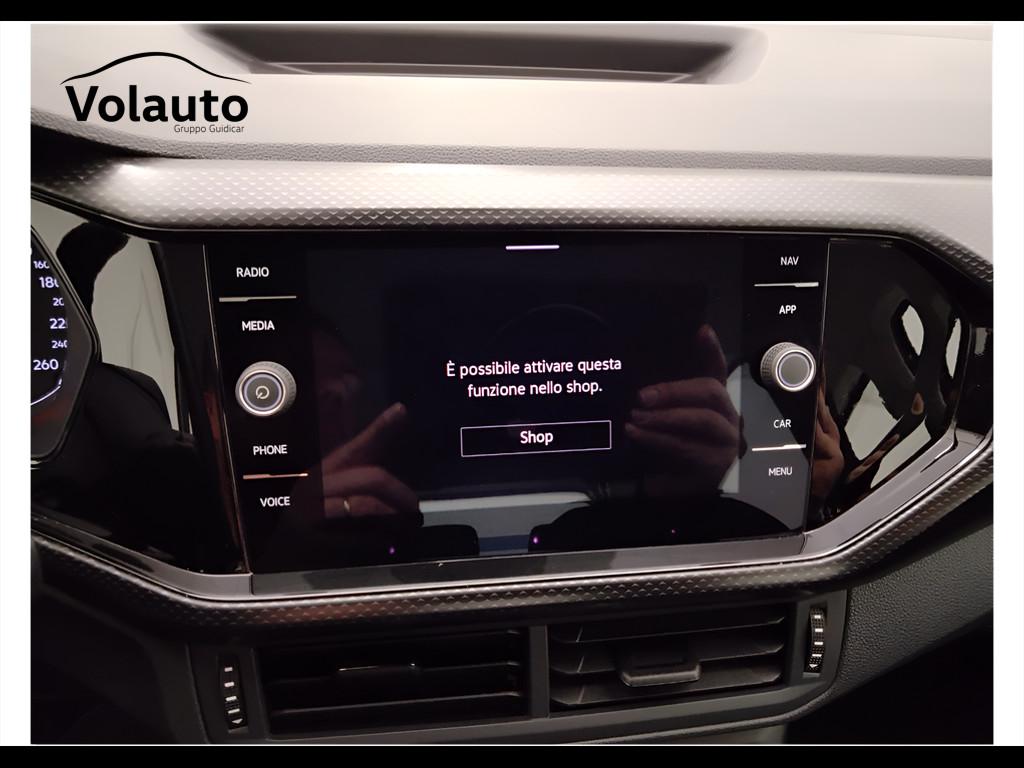 VOLKSWAGEN T-Cross 2019 - T-Cross 1.0 tsi Style 110cv dsg