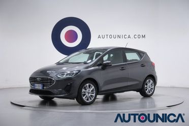FORD Fiesta 1.1 75 CV 5 PORTE TITANIUM NEOPATENTATI FARI LED