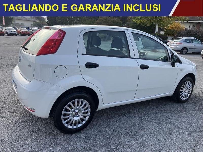 FIAT Punto 1.4 Easypower Street 5p GPL CASA * 1 PROPRIETARIO
