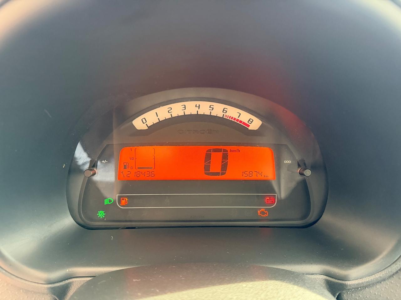 Citroen C2 1.1 Benzina 60cv Neopatentati