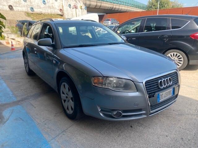Audi A4 2.0 16V TDI Avant