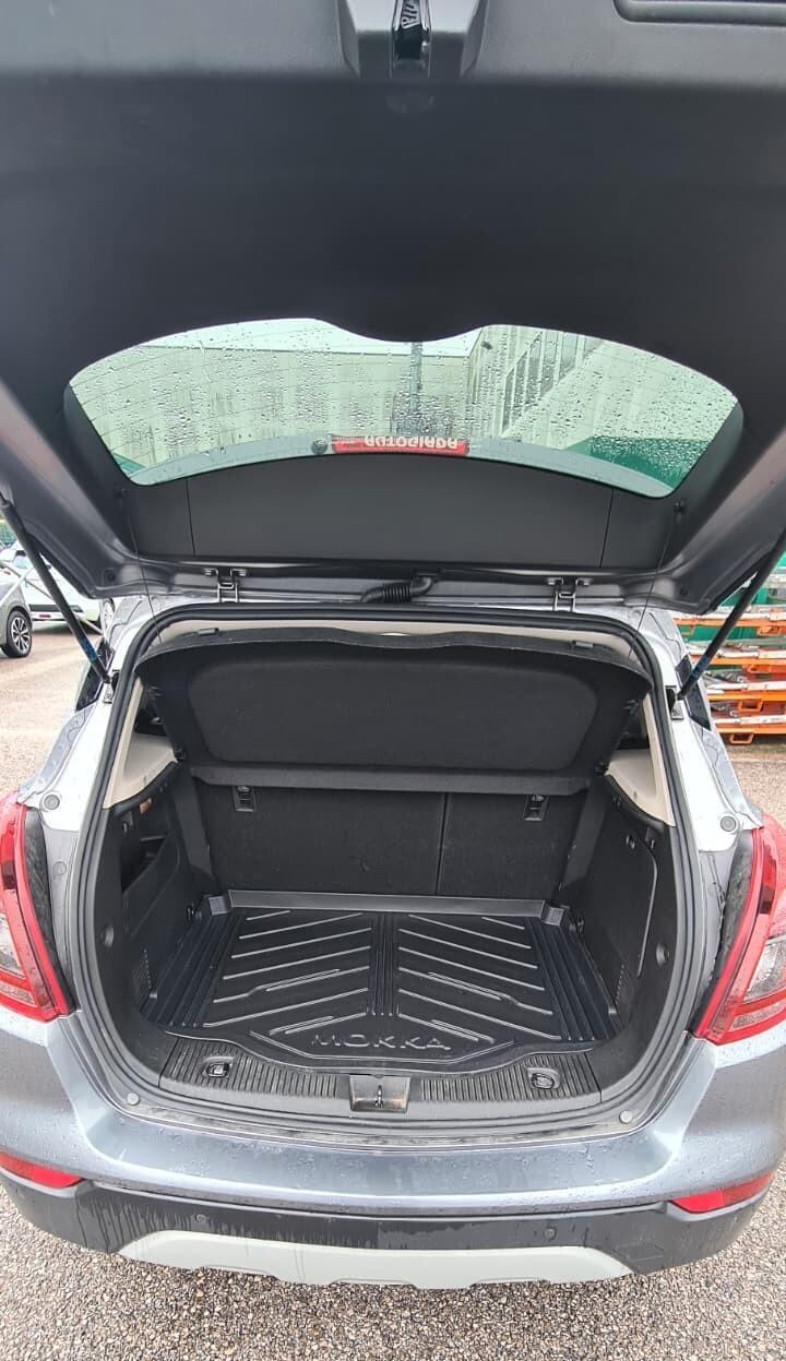 OPEL MOKKA 1.4 GPL FINO 11/2028 - GARANZIA 3 ANNI