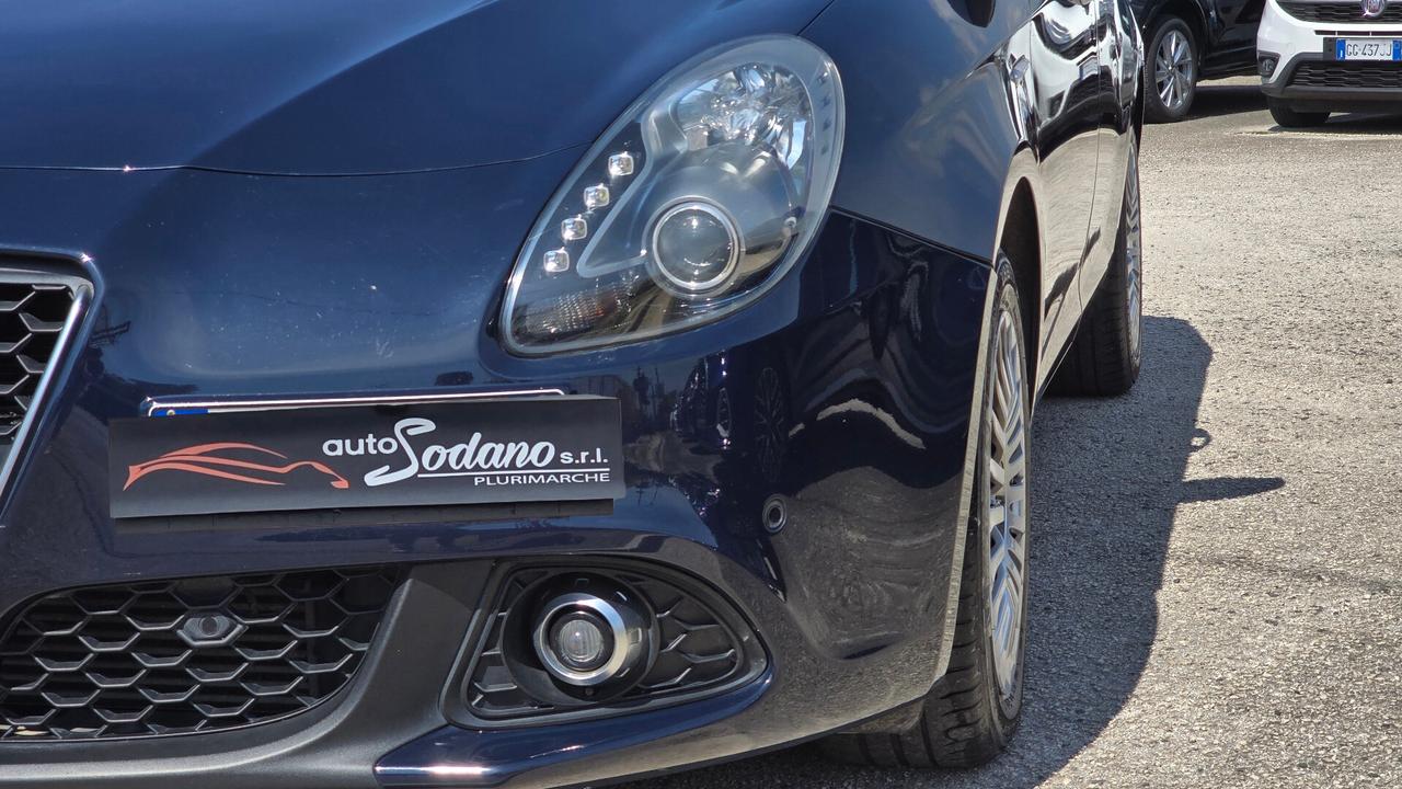 Alfa Romeo Giulietta 1.6 JTDm 120 CV