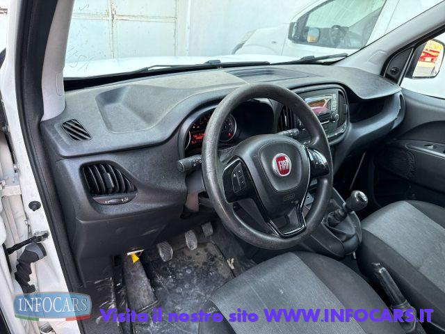 FIAT Doblo Cargo 1.4 T-Jet Natural Power Metano + IVA