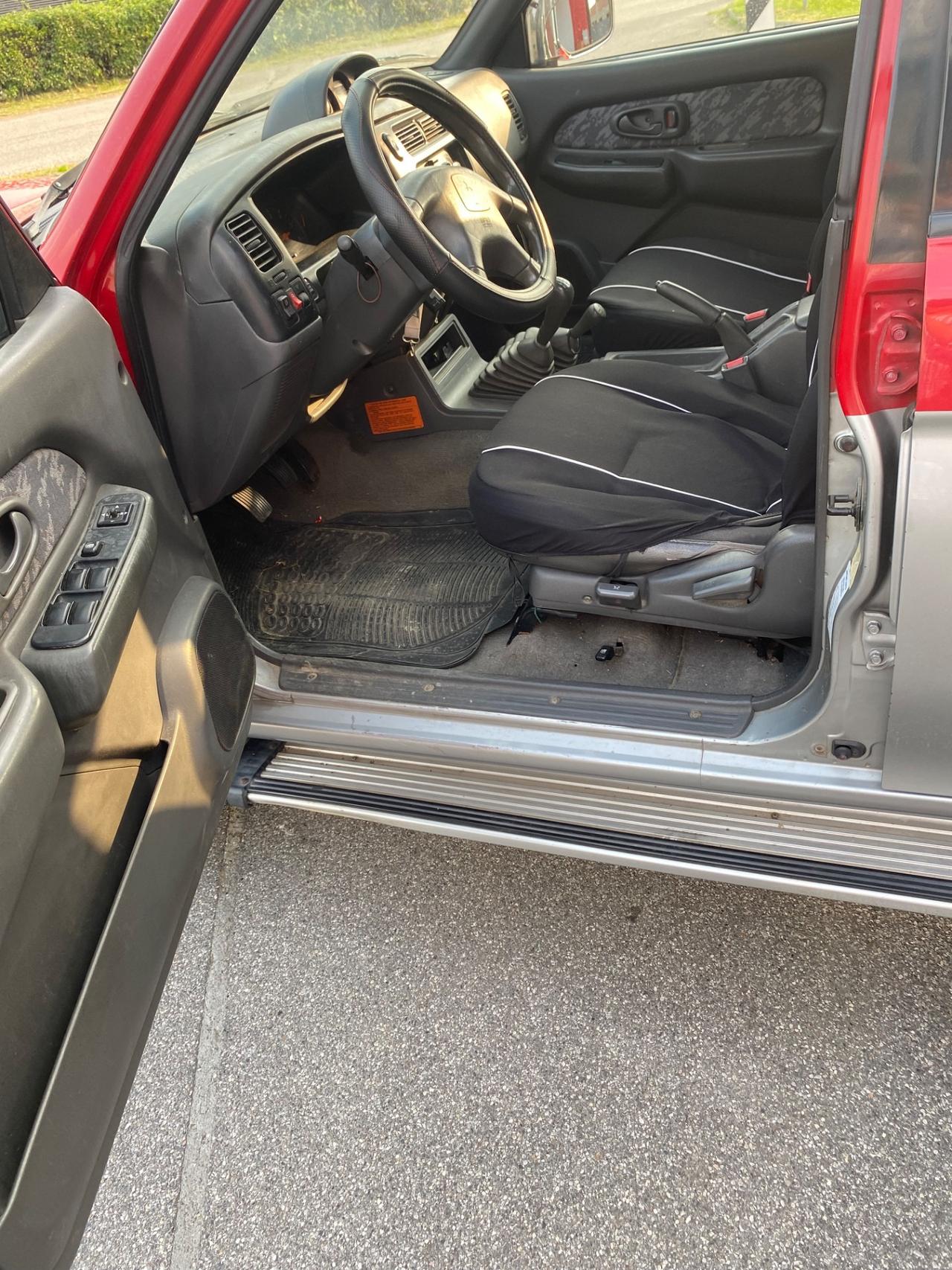 Mitsubishi L200 4x4