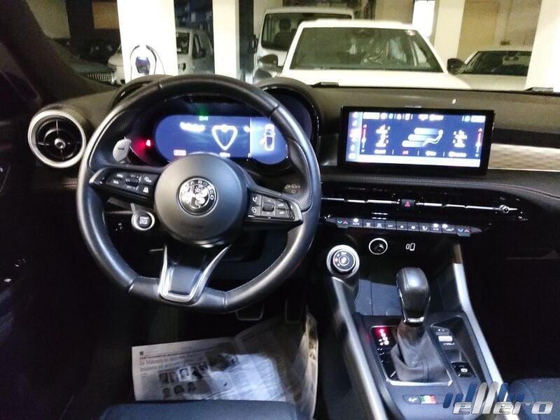 Alfa Romeo Tonale 1.5 Hybrid 160cv VELOCE