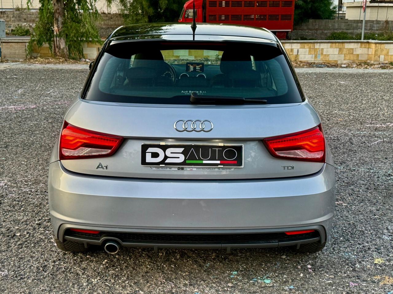 AUDI A1 1.4 TDI 90 CV S LINE UNI PRO