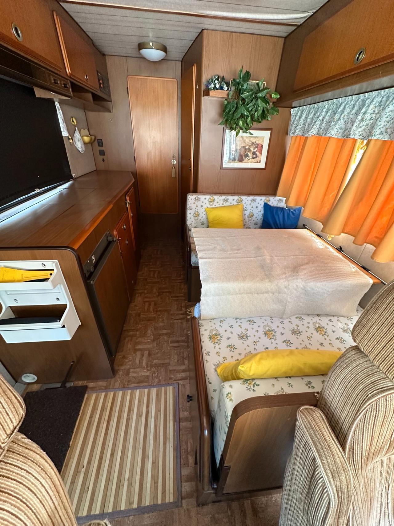 Fiat Ducato CAMPER 2.5 D - Unico Proprietario
