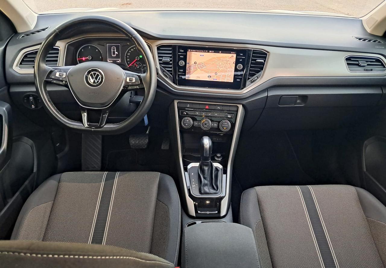 Volkswagen T-Roc 2.0 TDI SCR 150 CV DSG Advanced BlueMotion Technology (IVA Esp)