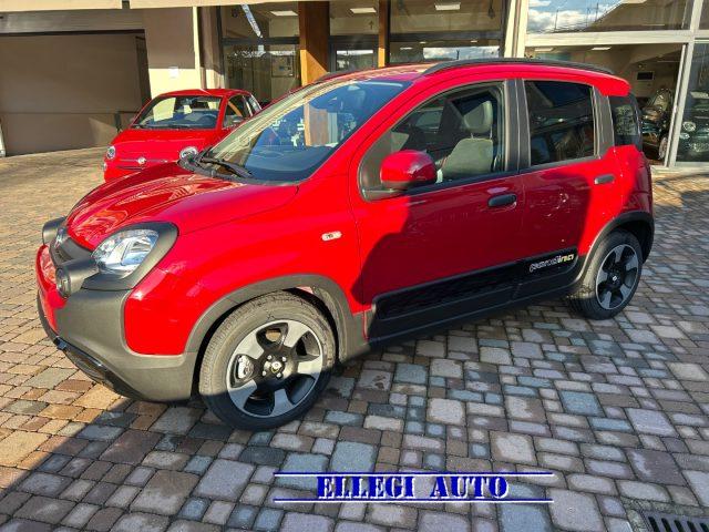 FIAT Pandina PANDINA CROSS 1.0 FireFly Hybrid KM0